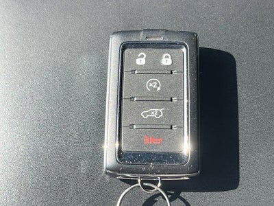 2024 Jeep Grand Cherokee 4xe Overland 4x4