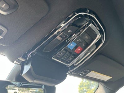 2024 Jeep Grand Cherokee 4xe Overland 4x4