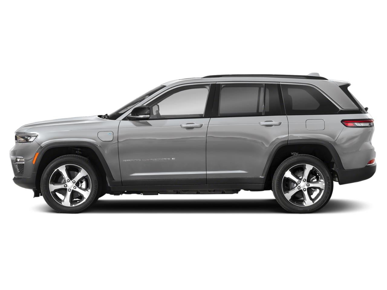 2024 Jeep Grand Cherokee 4xe Overland 4x4