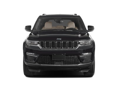 2024 Jeep Grand Cherokee 4xe Overland 4x4