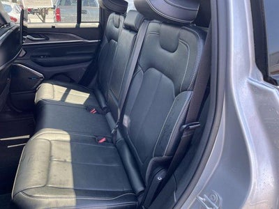 2023 Jeep Grand Cherokee 4xe Overland 4x4