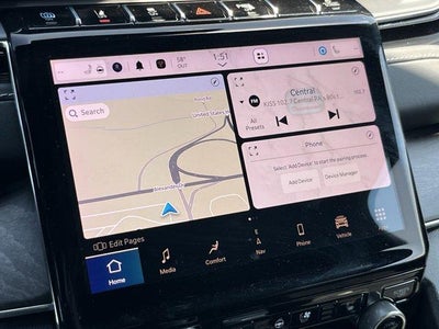 2023 Jeep Grand Cherokee 4xe Overland 4x4
