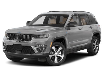 2023 Jeep Grand Cherokee 4xe Overland 4x4
