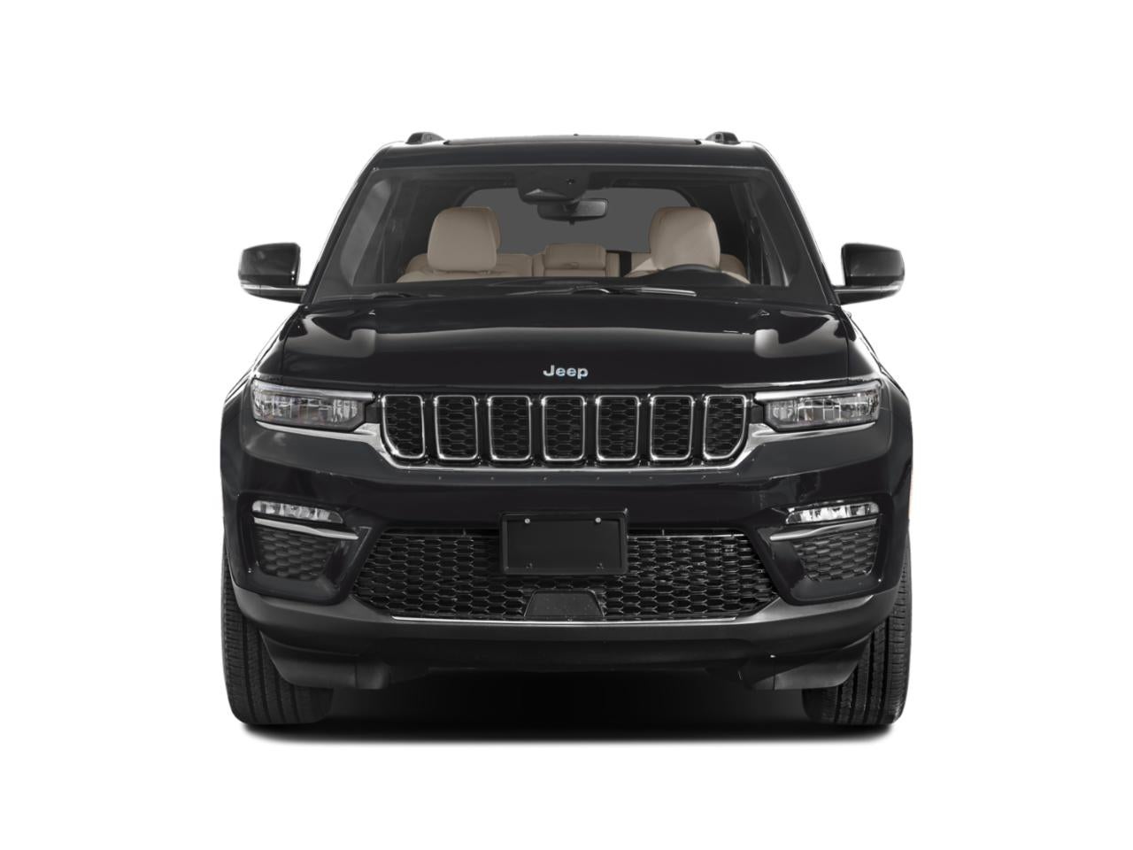 2023 Jeep Grand Cherokee 4xe Overland 4x4