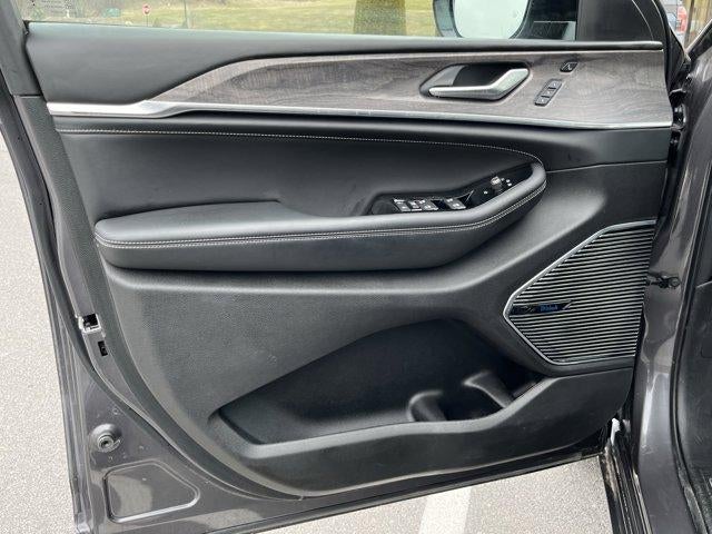 2022 Jeep Grand Cherokee 4xe Overland 4x4