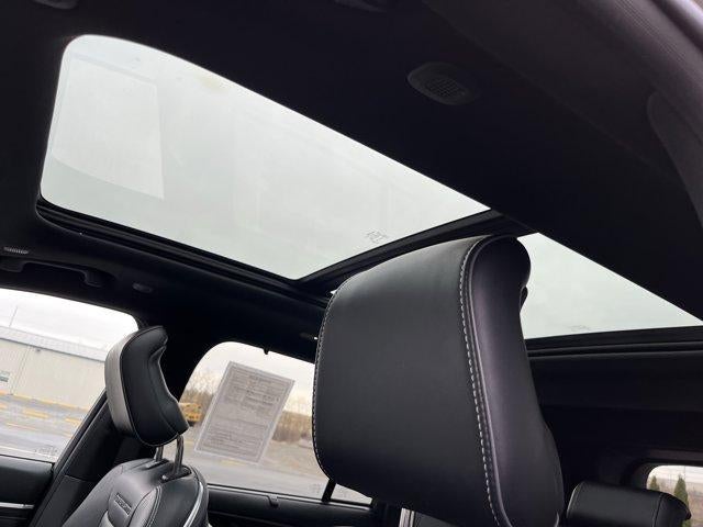 2022 Jeep Grand Cherokee 4xe Overland 4x4