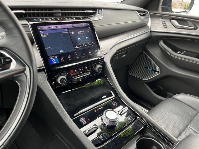 2022 Jeep Grand Cherokee 4xe Overland 4x4