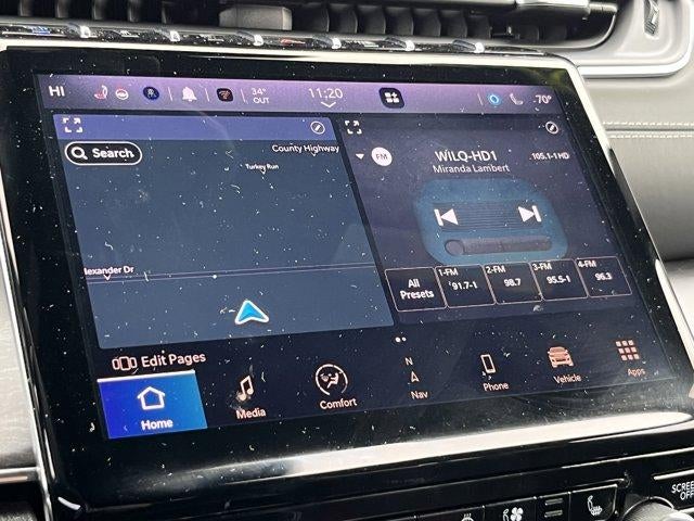 2022 Jeep Grand Cherokee 4xe Overland 4x4