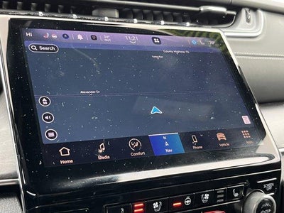 2022 Jeep Grand Cherokee 4xe Overland 4x4