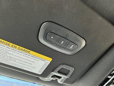 2022 Jeep Grand Cherokee 4xe Overland 4x4