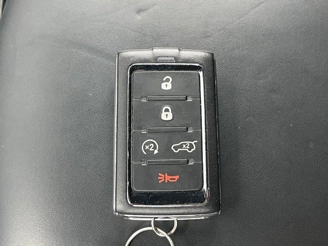 2022 Jeep Grand Cherokee 4xe Overland 4x4