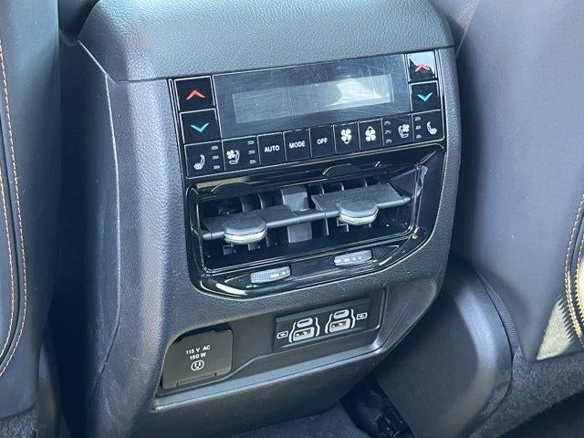 2022 Jeep Grand Cherokee 4xe Summit Reserve 4x4