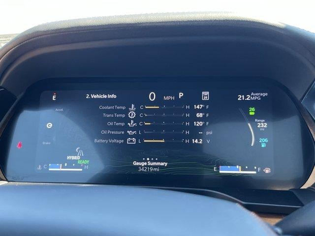 2022 Jeep Grand Cherokee 4xe Summit Reserve 4x4