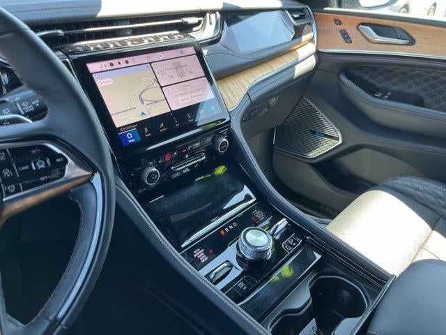 2022 Jeep Grand Cherokee 4xe Summit Reserve 4x4