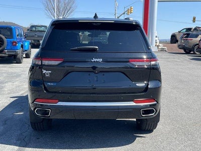 2022 Jeep Grand Cherokee 4xe Summit Reserve 4x4