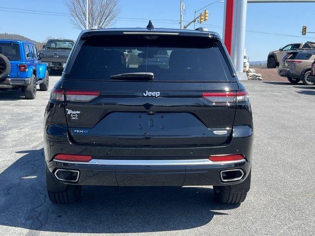2022 Jeep Grand Cherokee 4xe Summit Reserve 4x4
