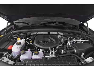 2022 Jeep Grand Cherokee 4xe Summit Reserve 4x4