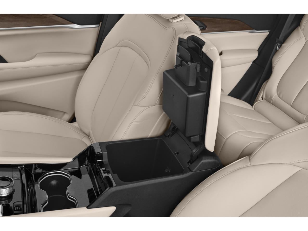 2022 Jeep Grand Cherokee 4xe Summit Reserve 4x4