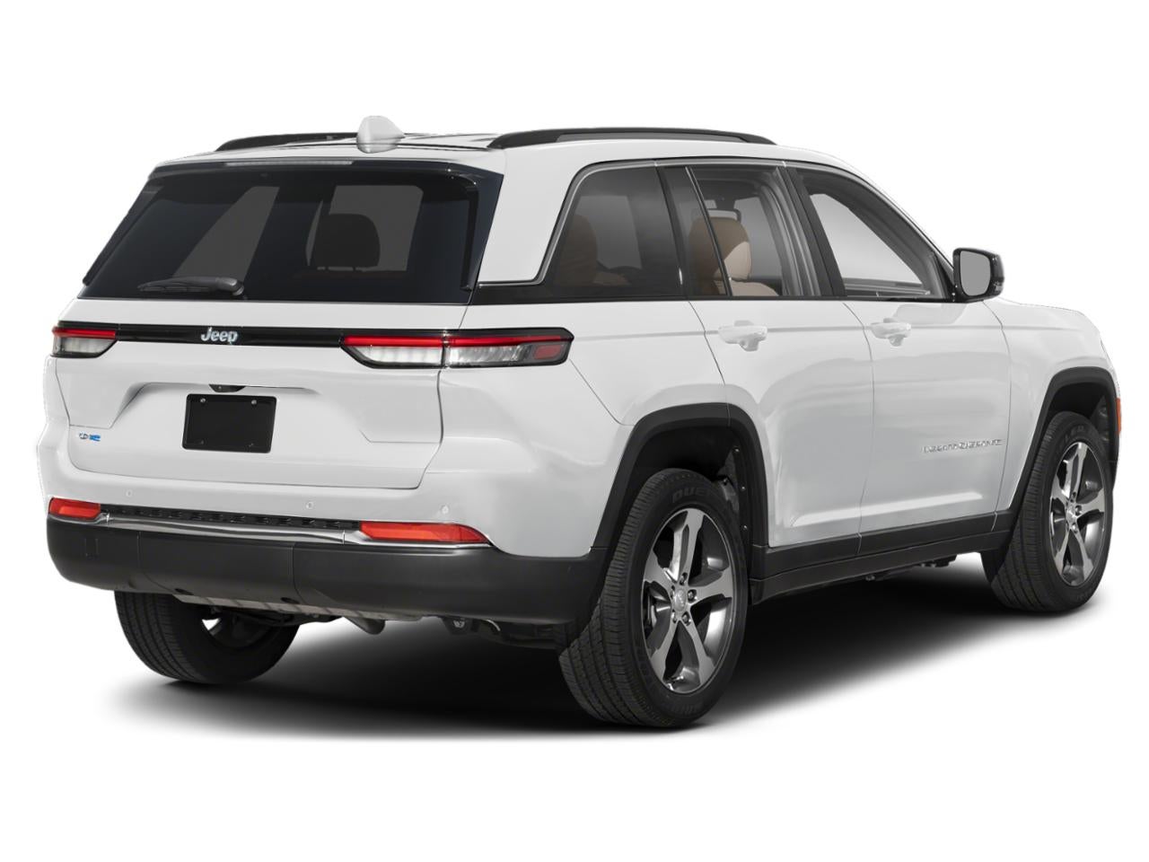 2022 Jeep Grand Cherokee 4xe Summit Reserve 4x4