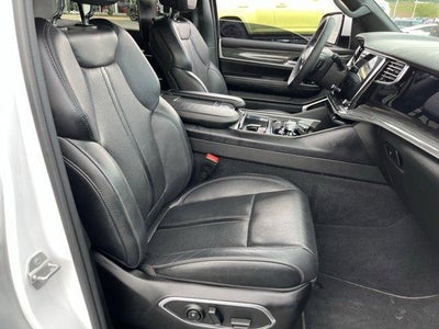 2022 Jeep Wagoneer Series III 4x4