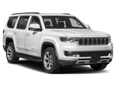 2022 Jeep Wagoneer Series III 4x4