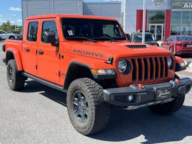 2023 Jeep Gladiator Mojave