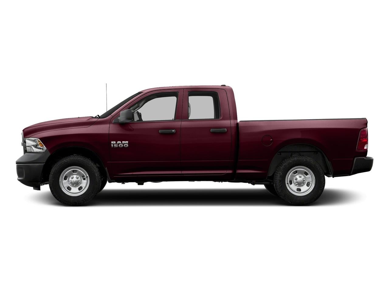 2017 RAM 1500 Express 4x4 Quad Cab 6'4" Box