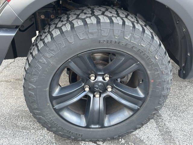 2022 RAM 1500 Classic Warlock 4x4 Quad Cab 6'4" Box