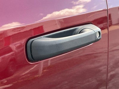 2022 RAM 1500 Classic Warlock 4x4 Quad Cab 6'4" Box