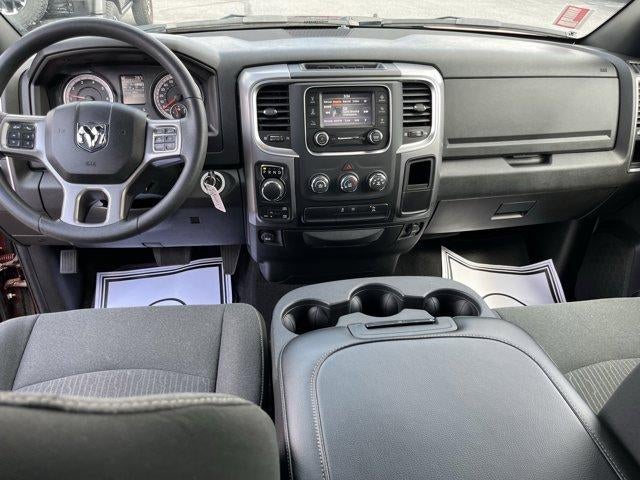 2022 RAM 1500 Classic Warlock 4x4 Quad Cab 6'4" Box