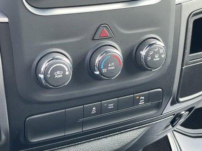 2022 RAM 1500 Classic Warlock 4x4 Quad Cab 6'4" Box