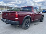 2022 RAM 1500 Classic Warlock 4x4 Quad Cab 6'4" Box