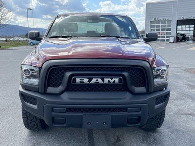 2022 RAM 1500 Classic Warlock 4x4 Quad Cab 6'4" Box