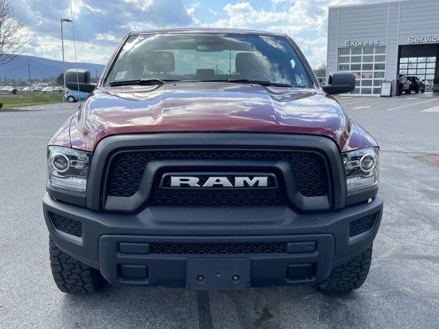 2022 RAM 1500 Classic Warlock 4x4 Quad Cab 6'4" Box