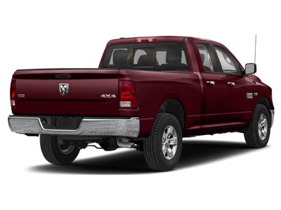 2022 RAM 1500 Classic Warlock 4x4 Quad Cab 6'4" Box