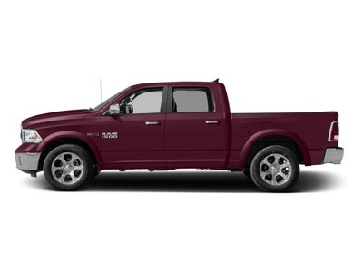 2016 RAM 1500 4WD Crew Cab 5.7 Ft Box Laramie