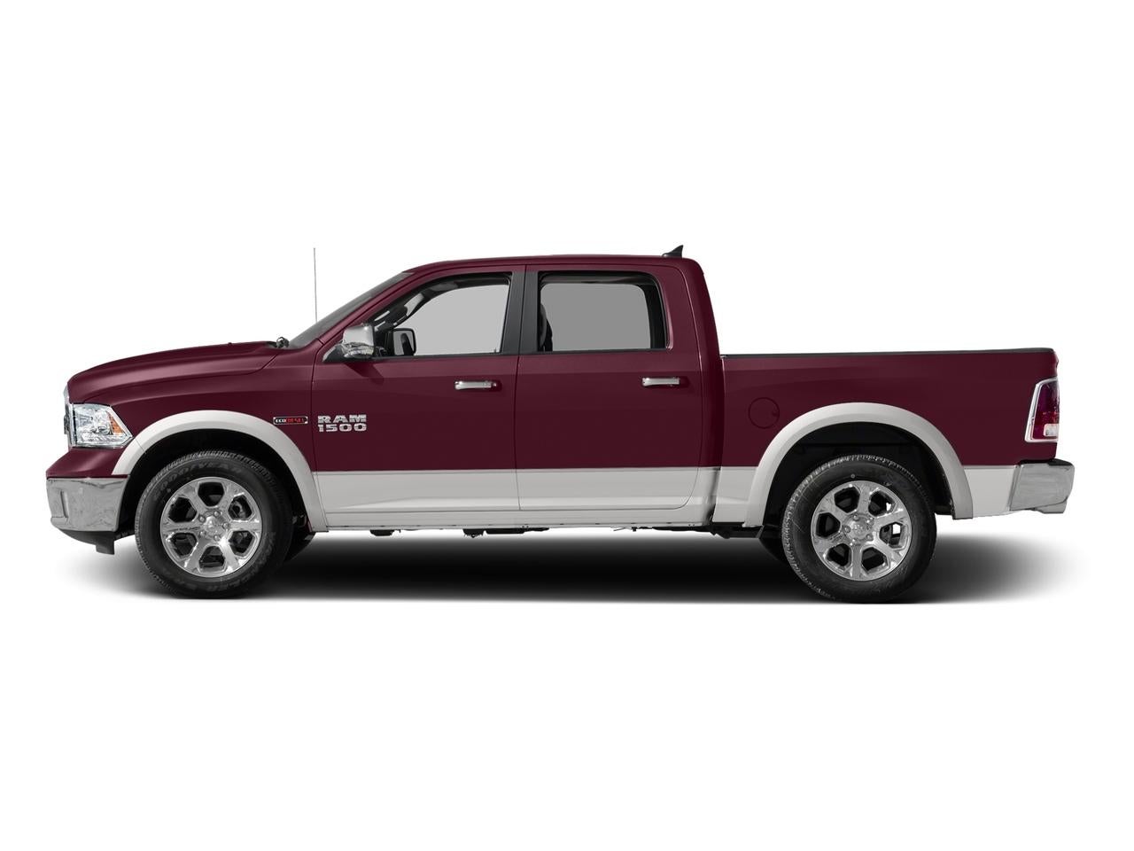2016 RAM 1500 4WD Crew Cab 5.7 Ft Box Laramie