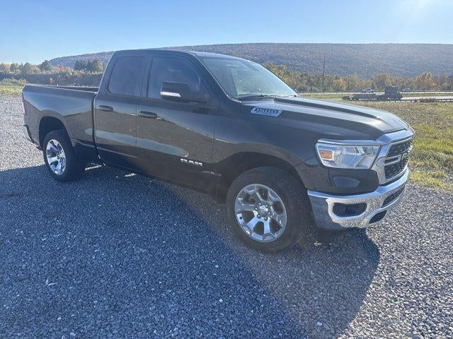 2022 RAM 1500 Big Horn 4x4 Quad Cab 6'4" Box