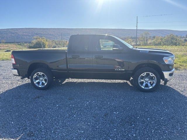 2022 RAM 1500 Big Horn 4x4 Quad Cab 6'4" Box