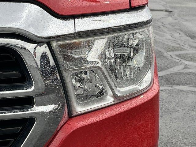 2022 RAM 1500 Big Horn 4x4 Crew Cab 5'7" Box