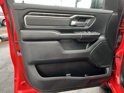 2022 RAM 1500 Big Horn 4x4 Crew Cab 5'7" Box