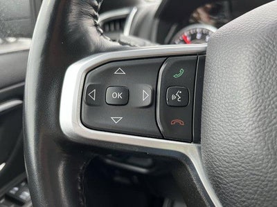 2022 RAM 1500 Big Horn 4x4 Crew Cab 5'7" Box