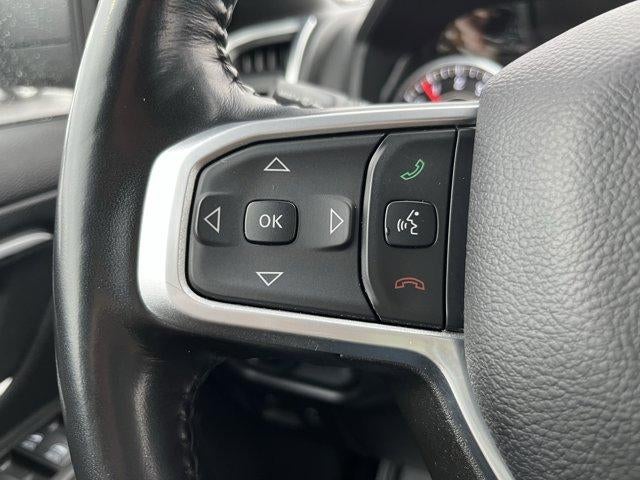 2022 RAM 1500 Big Horn 4x4 Crew Cab 5'7" Box