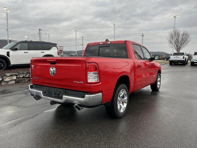 2022 RAM 1500 Big Horn 4x4 Crew Cab 5'7" Box