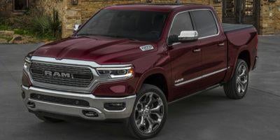 2019 RAM 1500 Limited 4x4 Crew Cab 5'7" Box