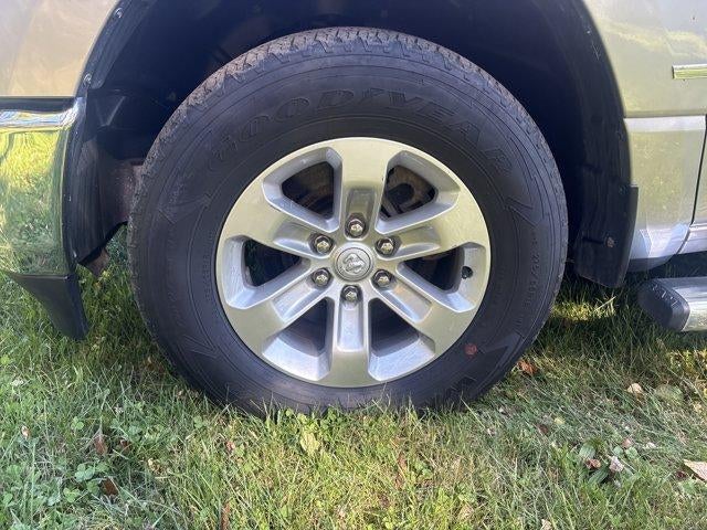 2023 RAM 1500 Laramie 4x4 Crew Cab 5'7" Box