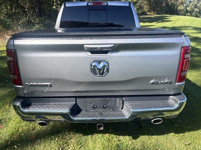2023 RAM 1500 Laramie 4x4 Crew Cab 5'7" Box