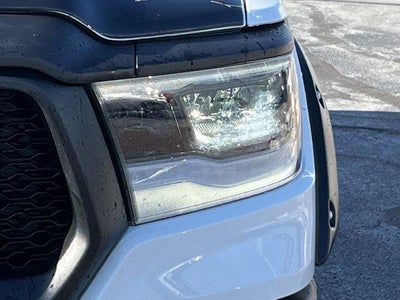 2021 RAM 1500 Rebel 4x4 Crew Cab 5'7" Box