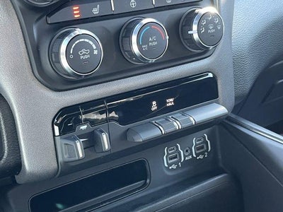 2021 RAM 1500 Rebel 4x4 Crew Cab 5'7" Box