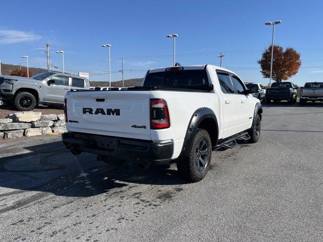 2021 RAM 1500 Rebel 4x4 Crew Cab 5'7" Box